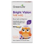 GreenLife Bright Vision For Kids, 30 Chewable Tablets - product view 1