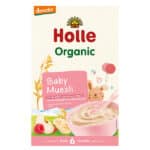 Holle Organic Baby Muesli Porridge 250 g - product photo 1