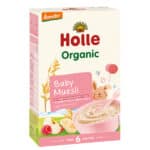 Holle Organic Baby Muesli Porridge 250 g - product photo 3