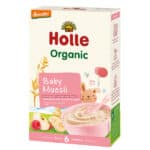 Holle Organic Baby Muesli Porridge 250 g - product photo 2