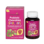GreenLife Probiotic Chewables For Kids, 30 Tablets - product view 2