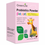 GreenLife Probiotics Powder For Kids, 30 Sachets - product view 1