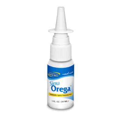 North American Herb and Spice Sinu Orega 30 ml - product photo 1