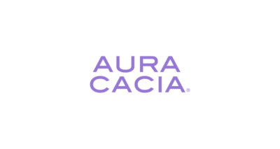 Aura Cacia logo